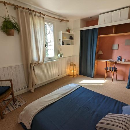 Ecolodge La Belle Verte Saint-Mʼhervé 외부 사진