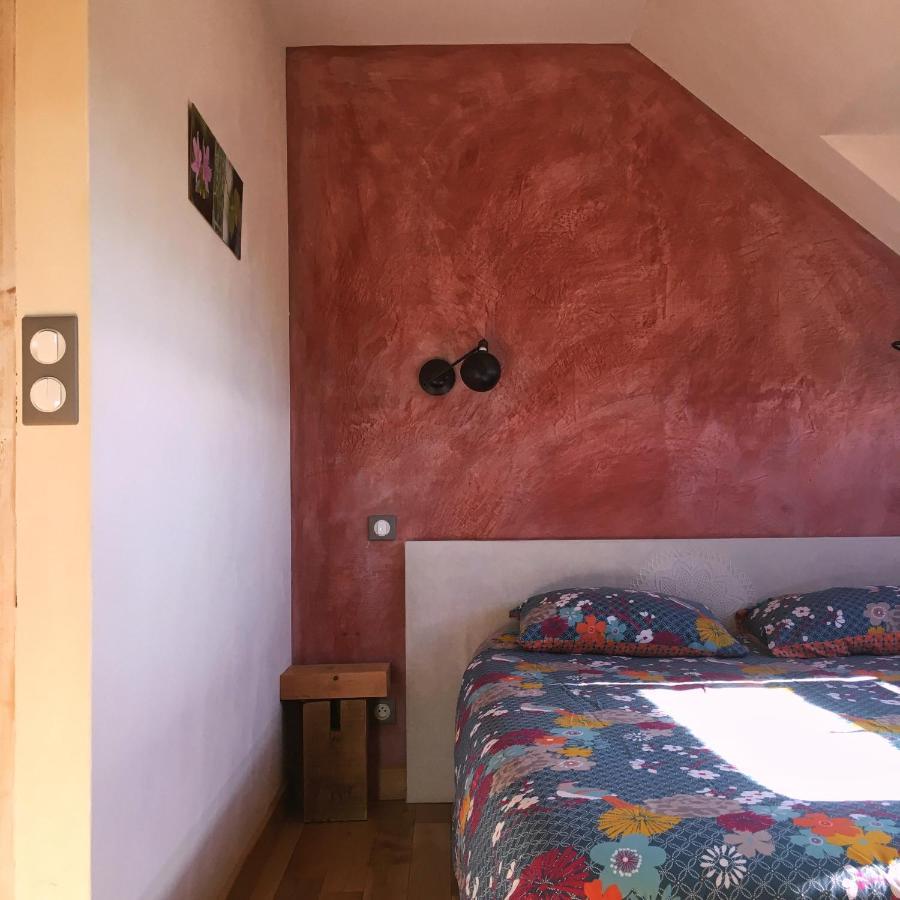 Ecolodge La Belle Verte Saint-Mʼhervé 외부 사진