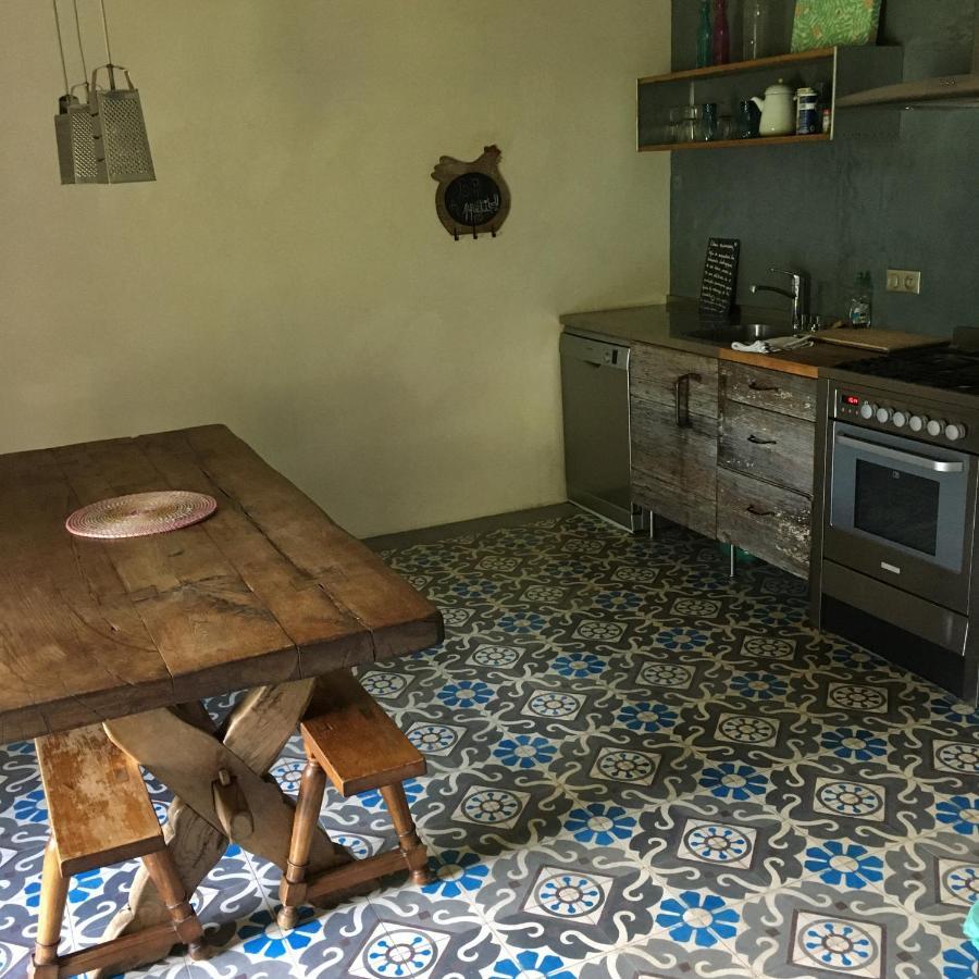 Ecolodge La Belle Verte Saint-Mʼhervé 외부 사진