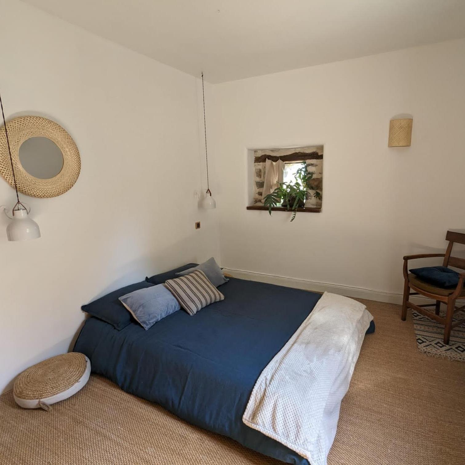 Ecolodge La Belle Verte Saint-Mʼhervé 외부 사진