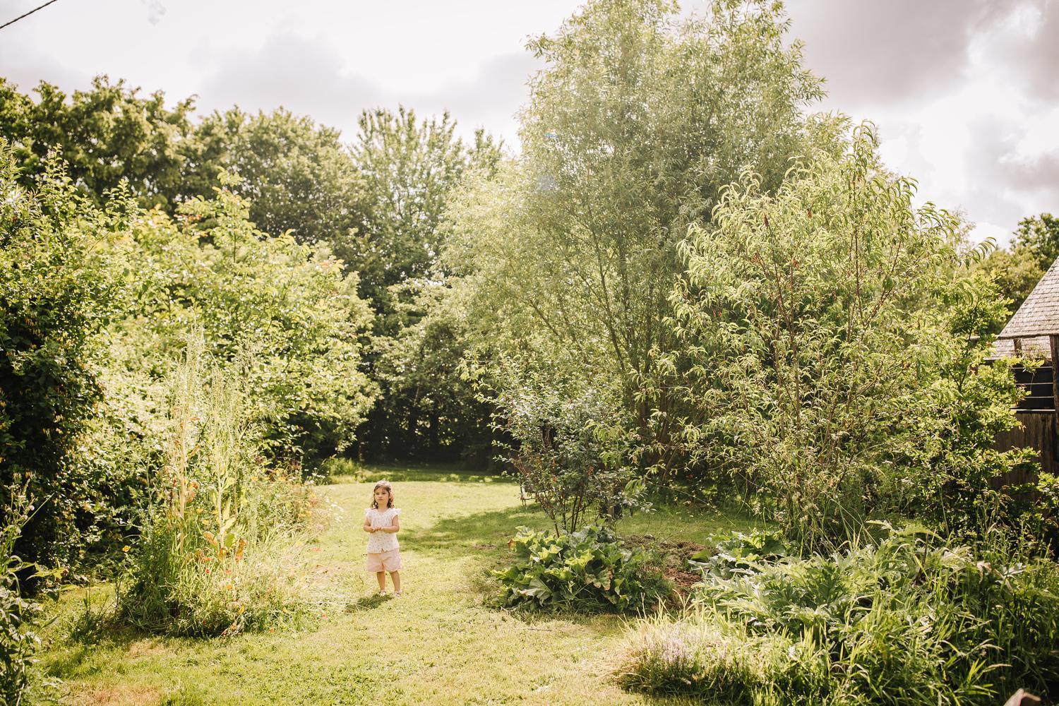 Ecolodge La Belle Verte Saint-Mʼhervé 외부 사진