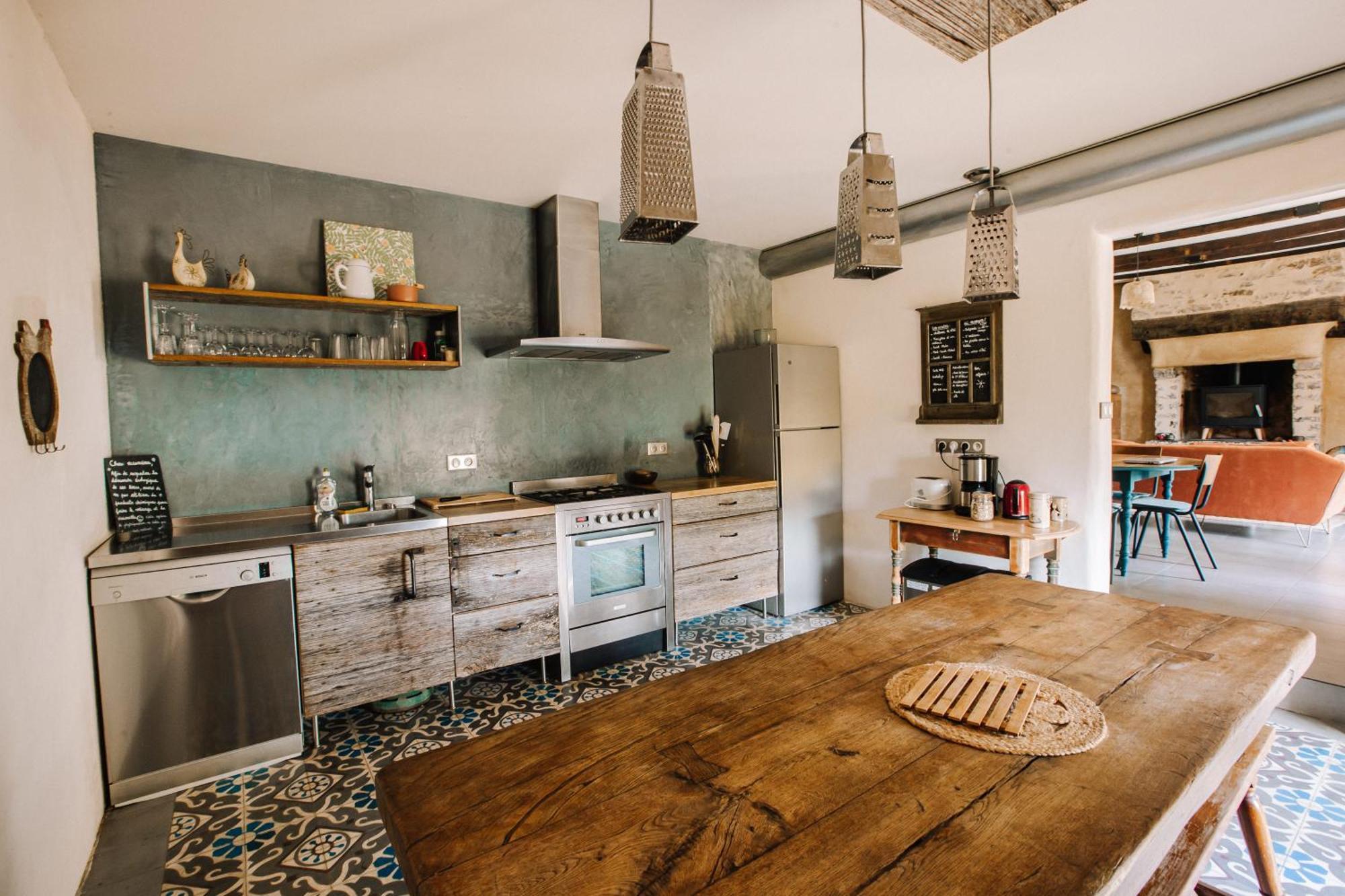 Ecolodge La Belle Verte Saint-Mʼhervé 외부 사진