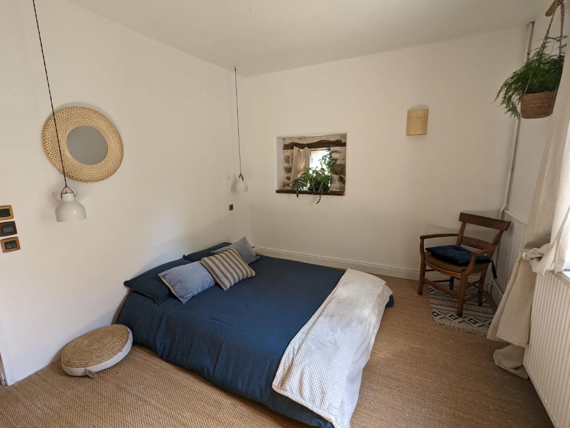 Ecolodge La Belle Verte Saint-Mʼhervé 외부 사진