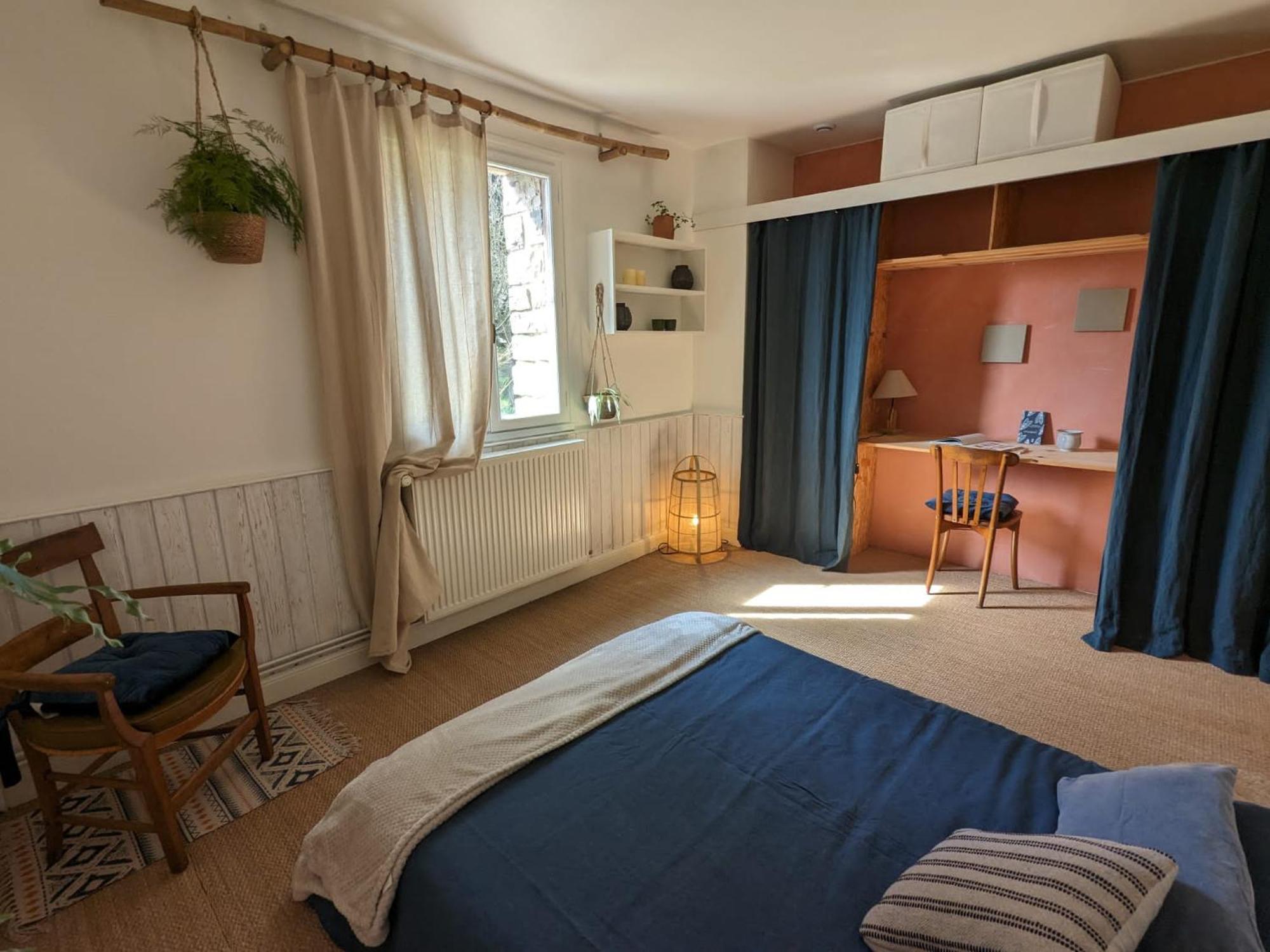 Ecolodge La Belle Verte Saint-Mʼhervé 외부 사진