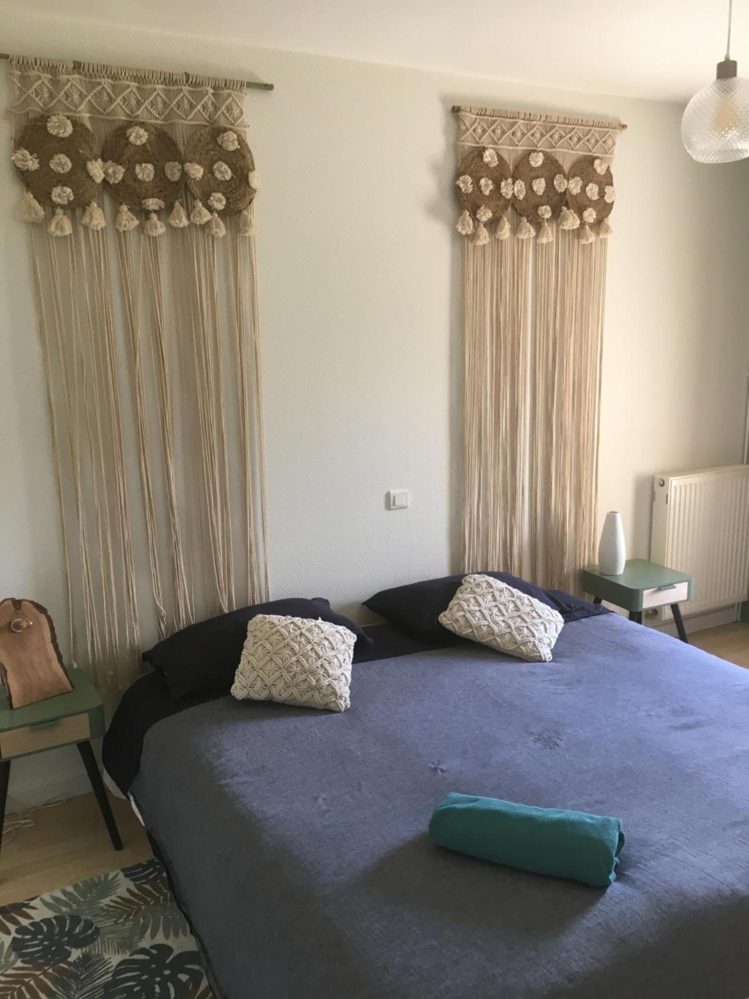 Ecolodge La Belle Verte Saint-Mʼhervé 외부 사진